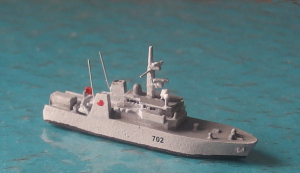 Patrouillienboot HMCS "Nanaimo" Kingston-Klasse (1 St.) CA 2025 Albatros ALK 674